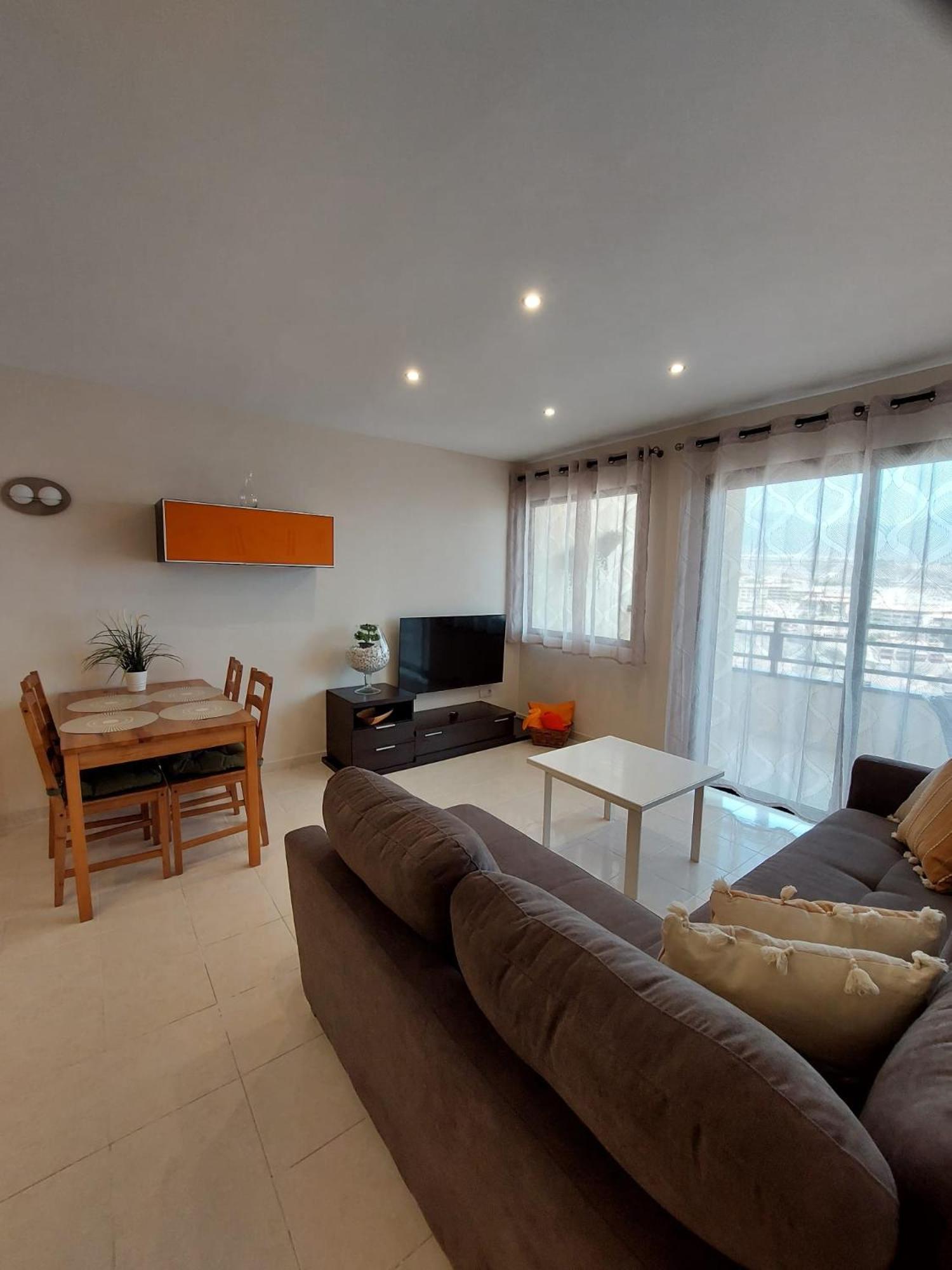 Apartamento Vistas Paraiso - Club Paraiso 阿德耶 外观 照片