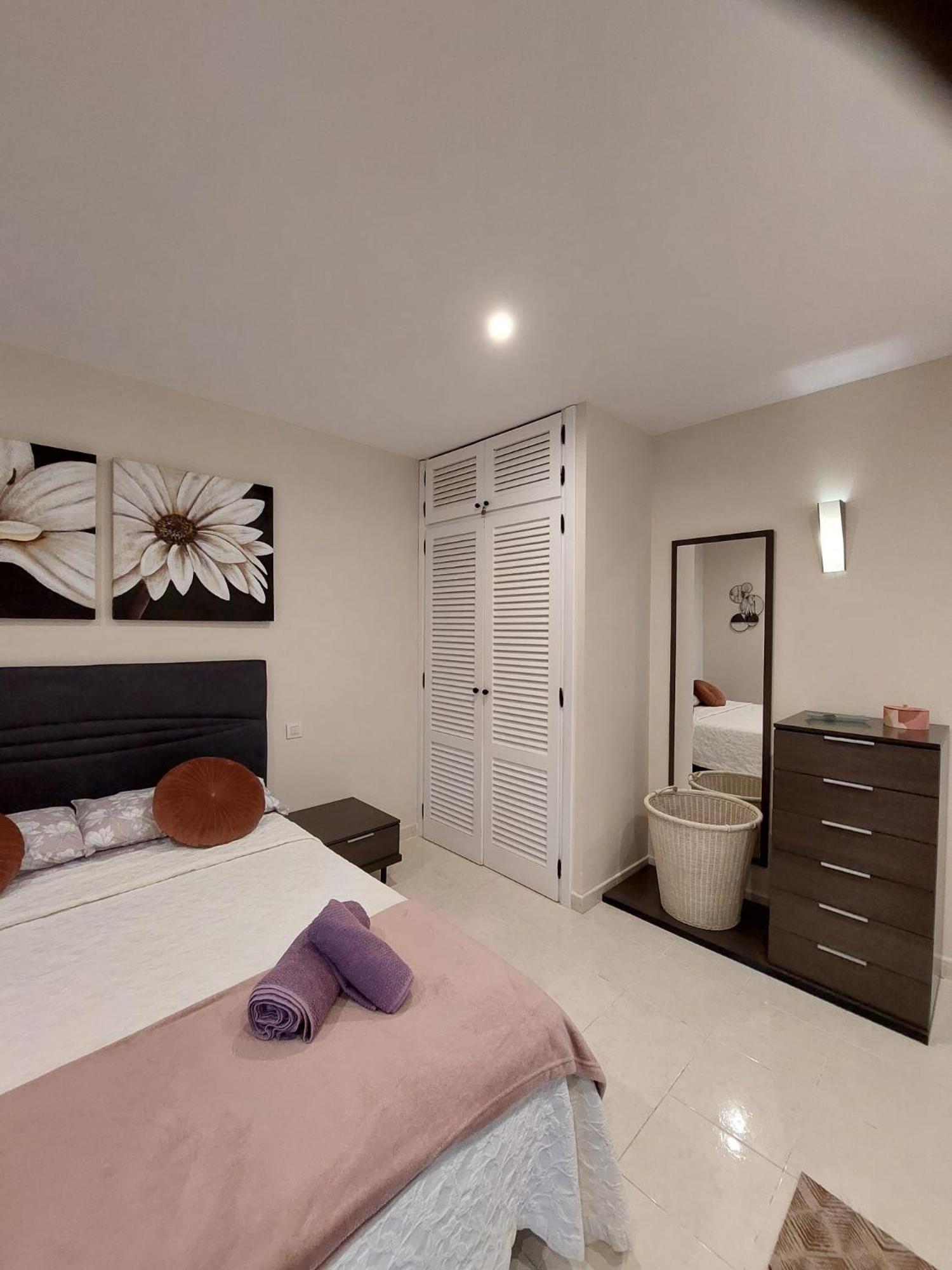 Apartamento Vistas Paraiso - Club Paraiso 阿德耶 外观 照片