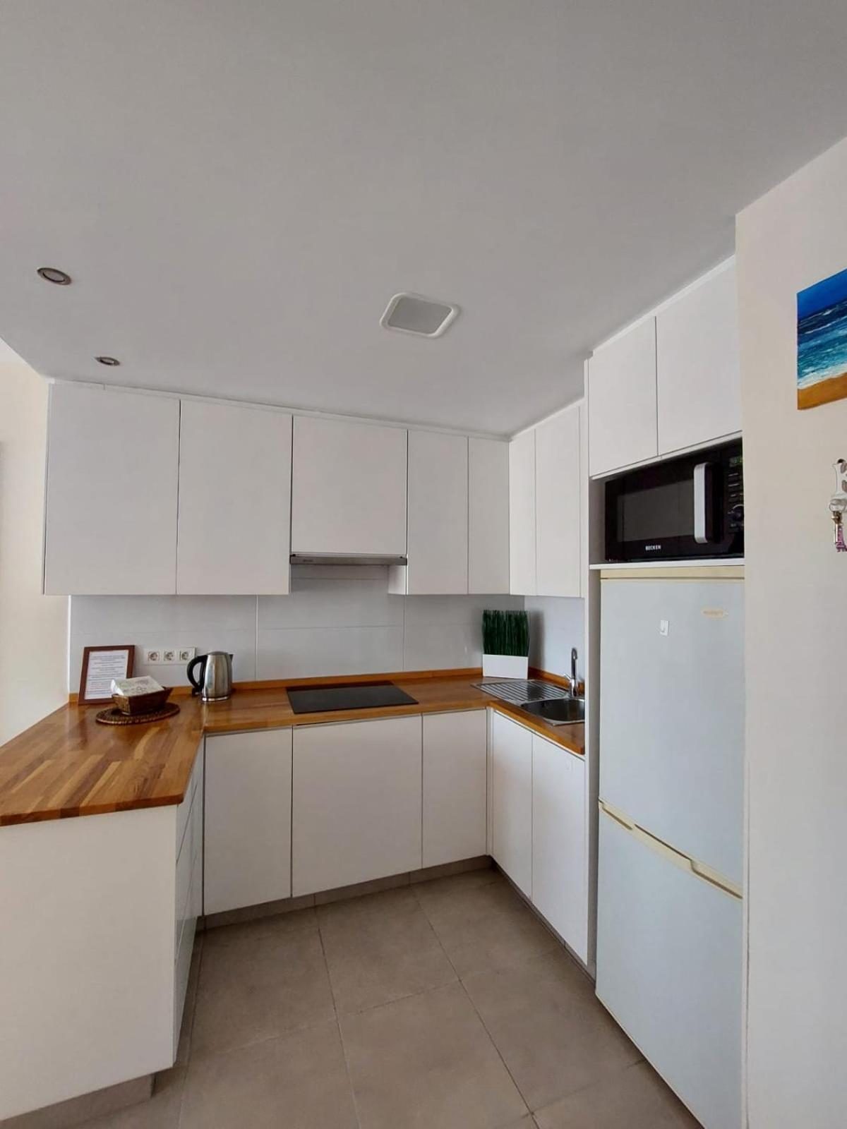 Apartamento Vistas Paraiso - Club Paraiso 阿德耶 外观 照片