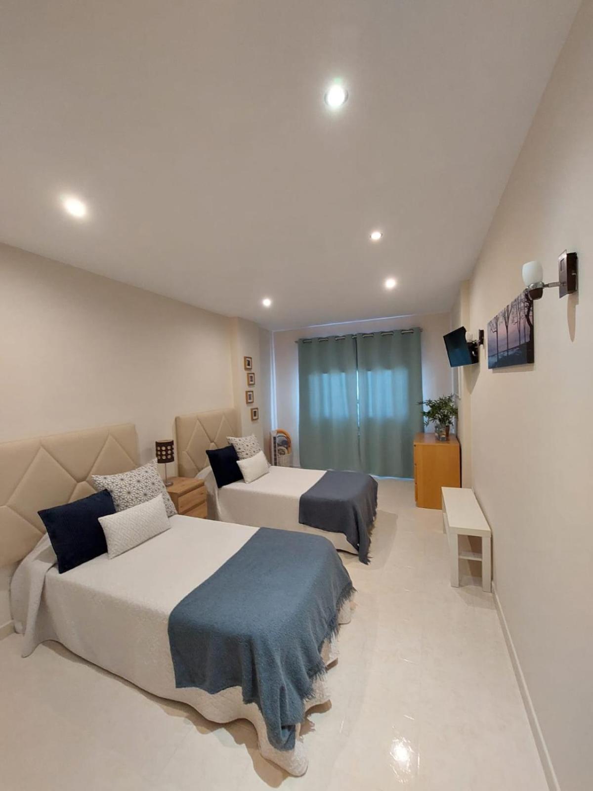 Apartamento Vistas Paraiso - Club Paraiso 阿德耶 外观 照片
