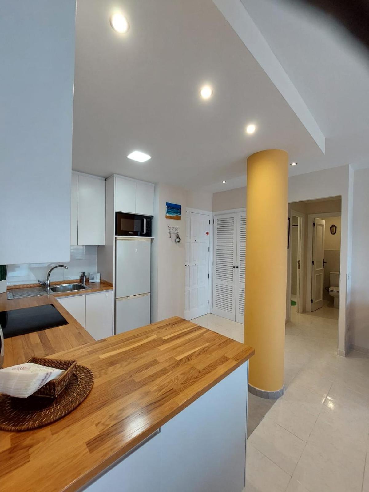 Apartamento Vistas Paraiso - Club Paraiso 阿德耶 外观 照片