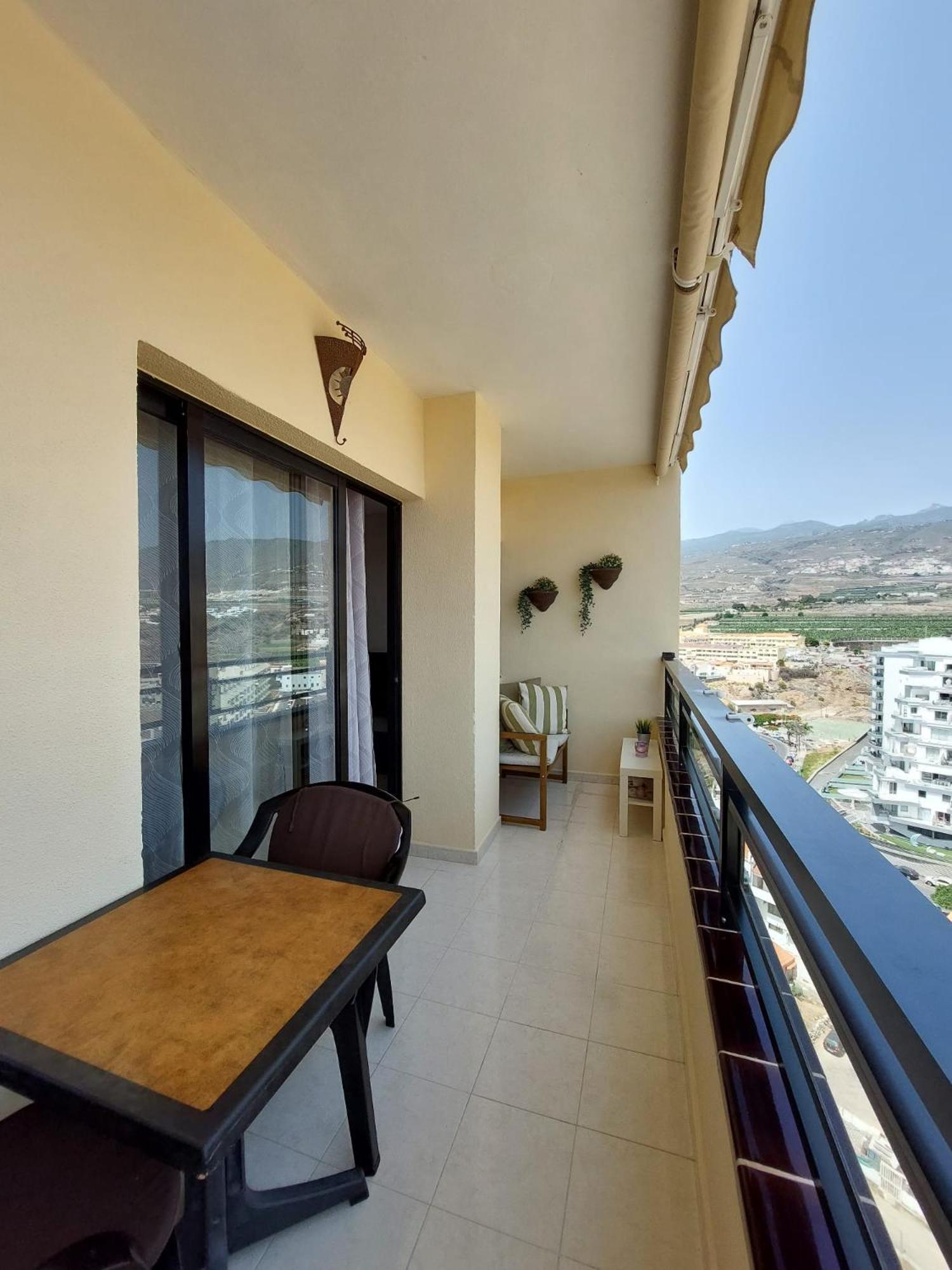 Apartamento Vistas Paraiso - Club Paraiso 阿德耶 外观 照片