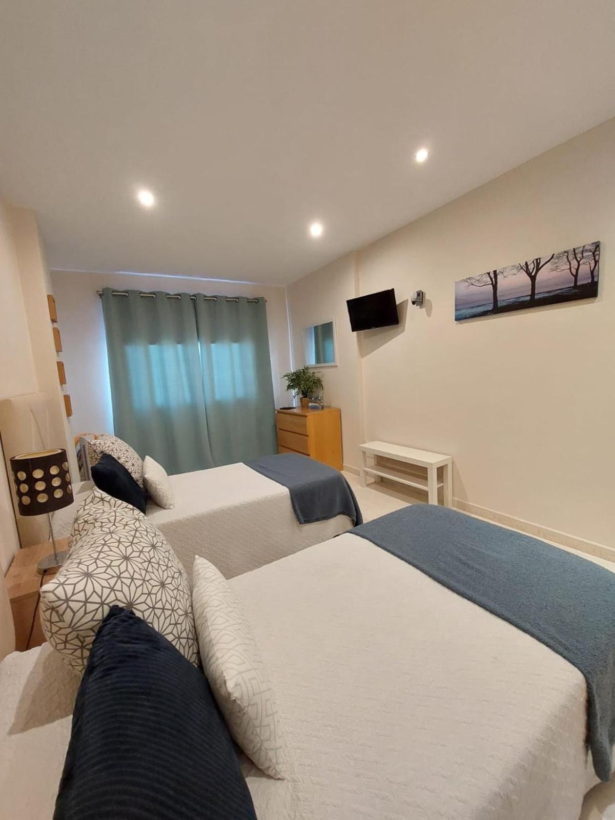 Apartamento Vistas Paraiso - Club Paraiso 阿德耶 外观 照片