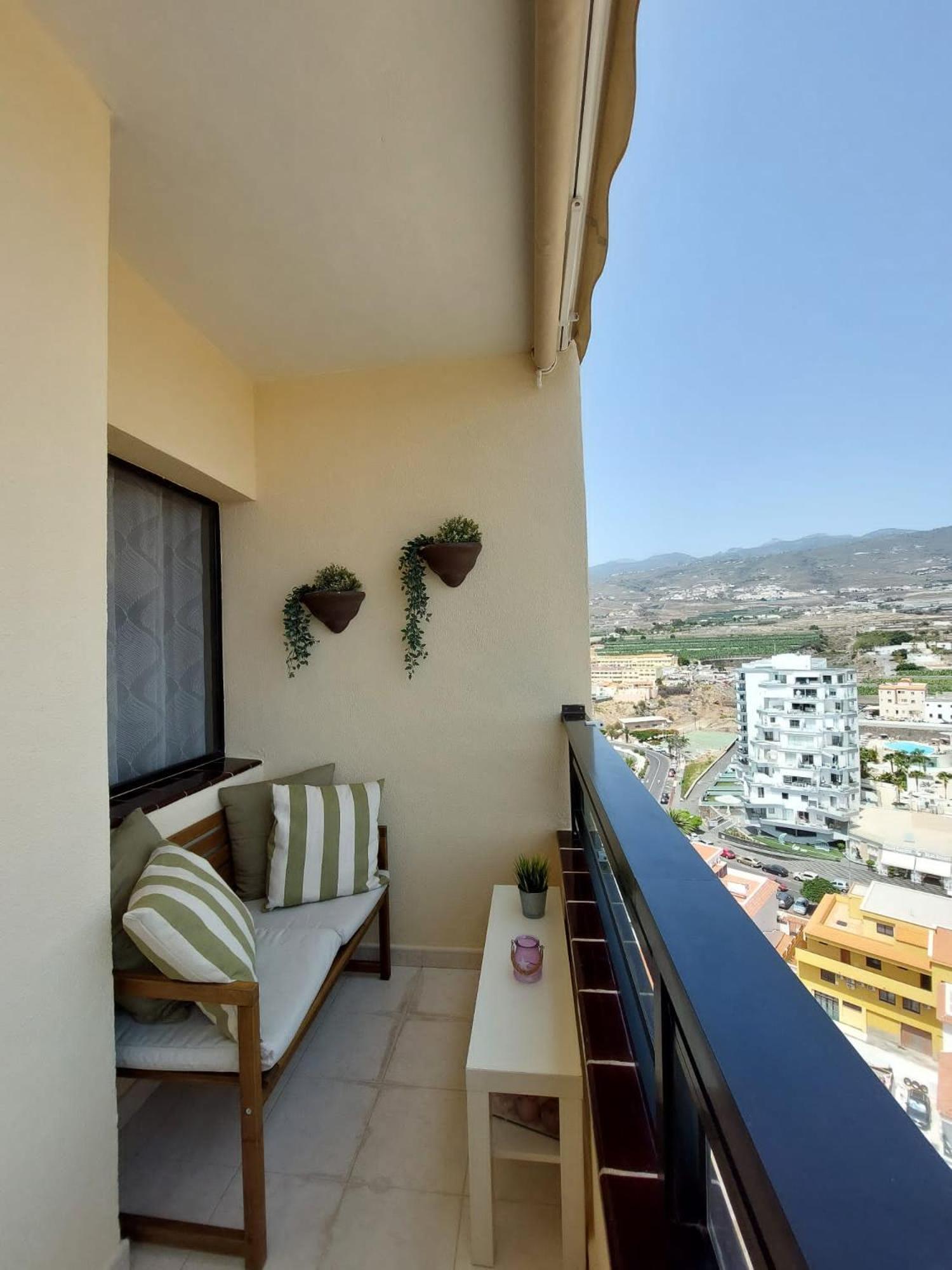 Apartamento Vistas Paraiso - Club Paraiso 阿德耶 外观 照片
