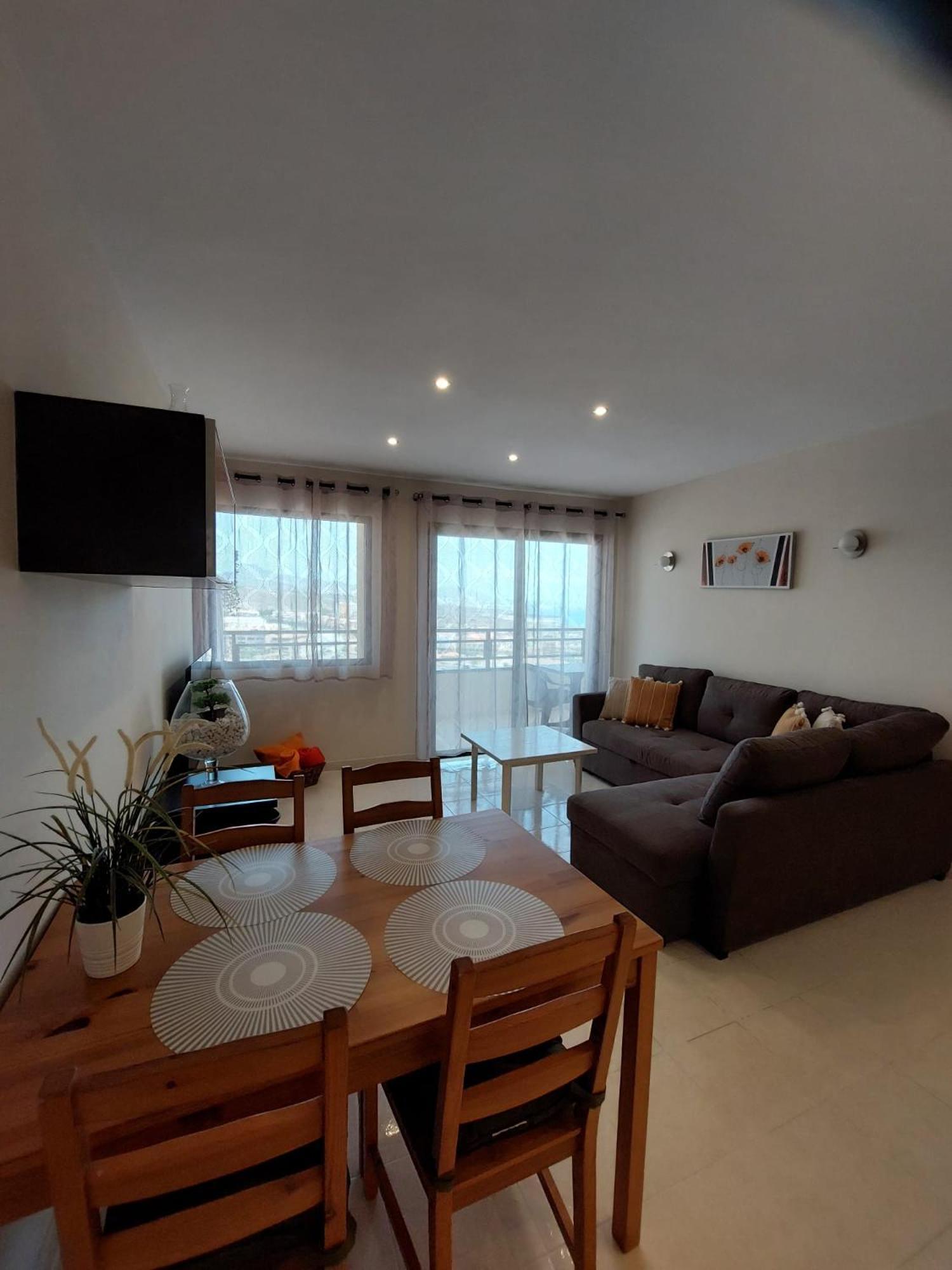 Apartamento Vistas Paraiso - Club Paraiso 阿德耶 外观 照片