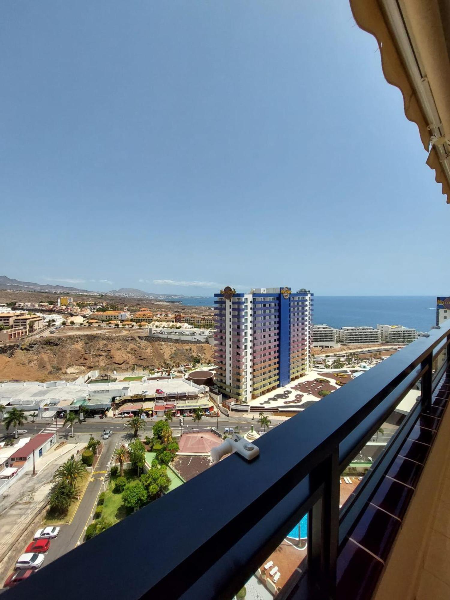 Apartamento Vistas Paraiso - Club Paraiso 阿德耶 外观 照片