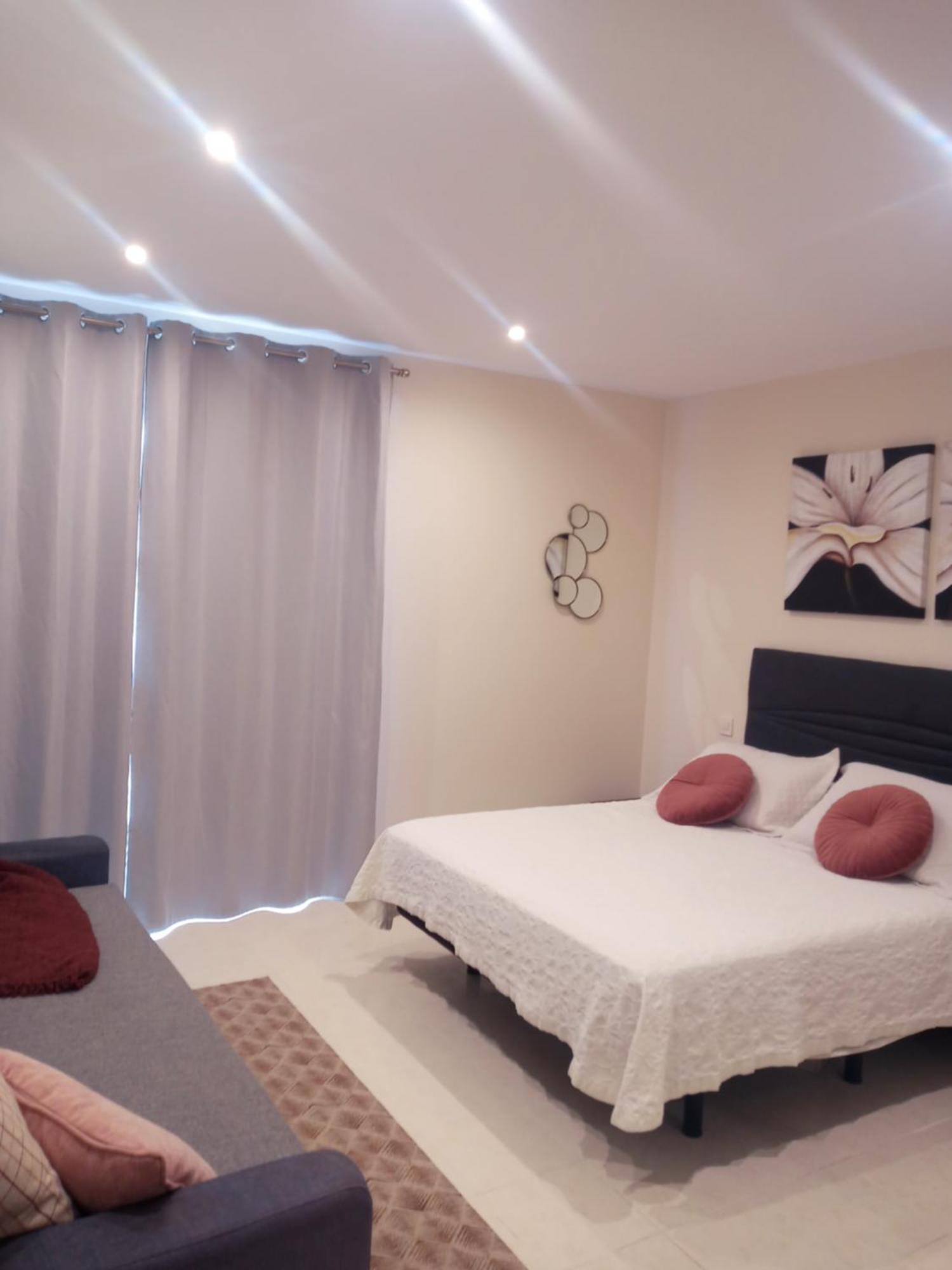 Apartamento Vistas Paraiso - Club Paraiso 阿德耶 外观 照片