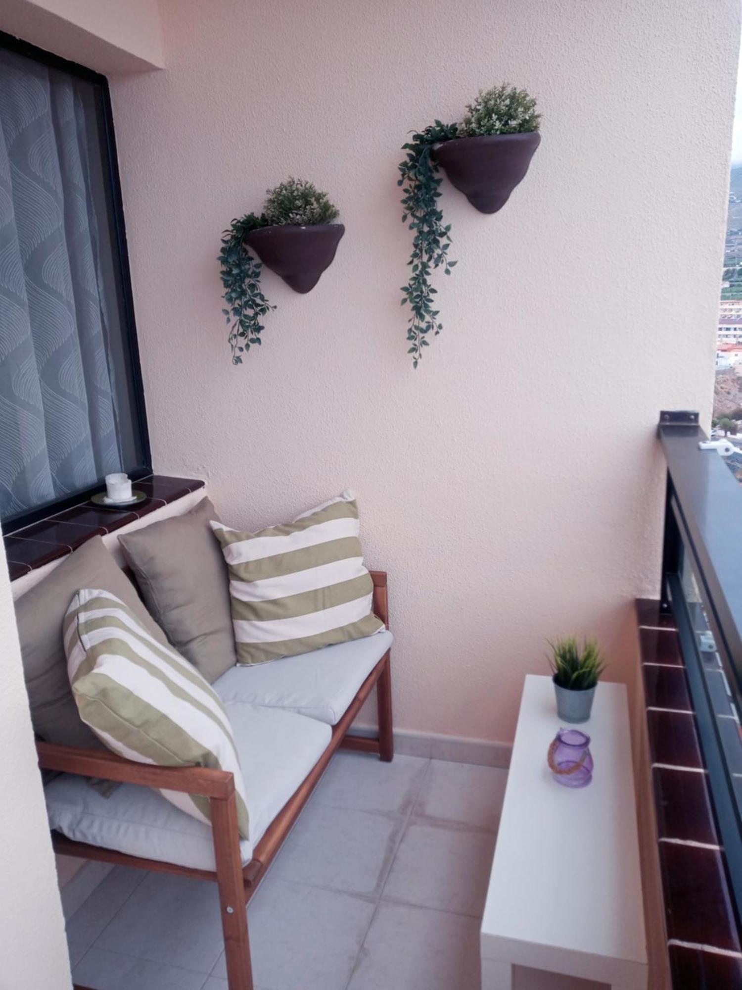 Apartamento Vistas Paraiso - Club Paraiso 阿德耶 外观 照片