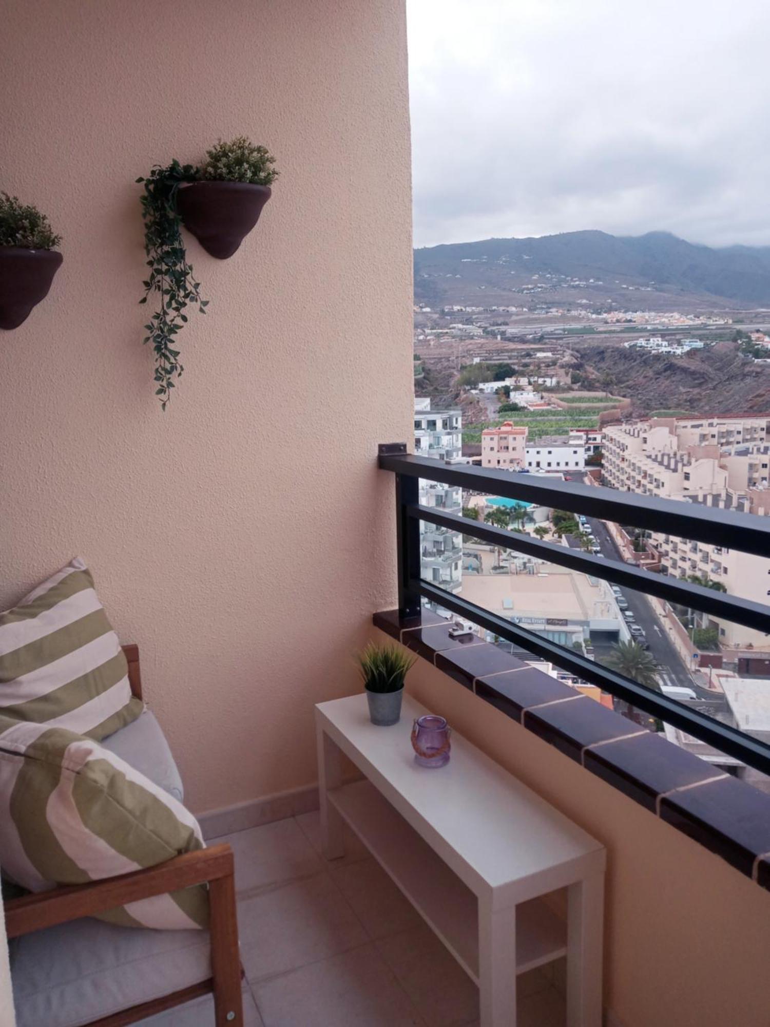 Apartamento Vistas Paraiso - Club Paraiso 阿德耶 外观 照片