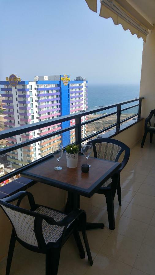 Apartamento Vistas Paraiso - Club Paraiso 阿德耶 外观 照片