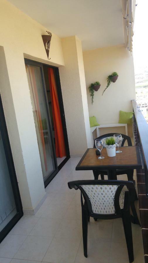 Apartamento Vistas Paraiso - Club Paraiso 阿德耶 外观 照片