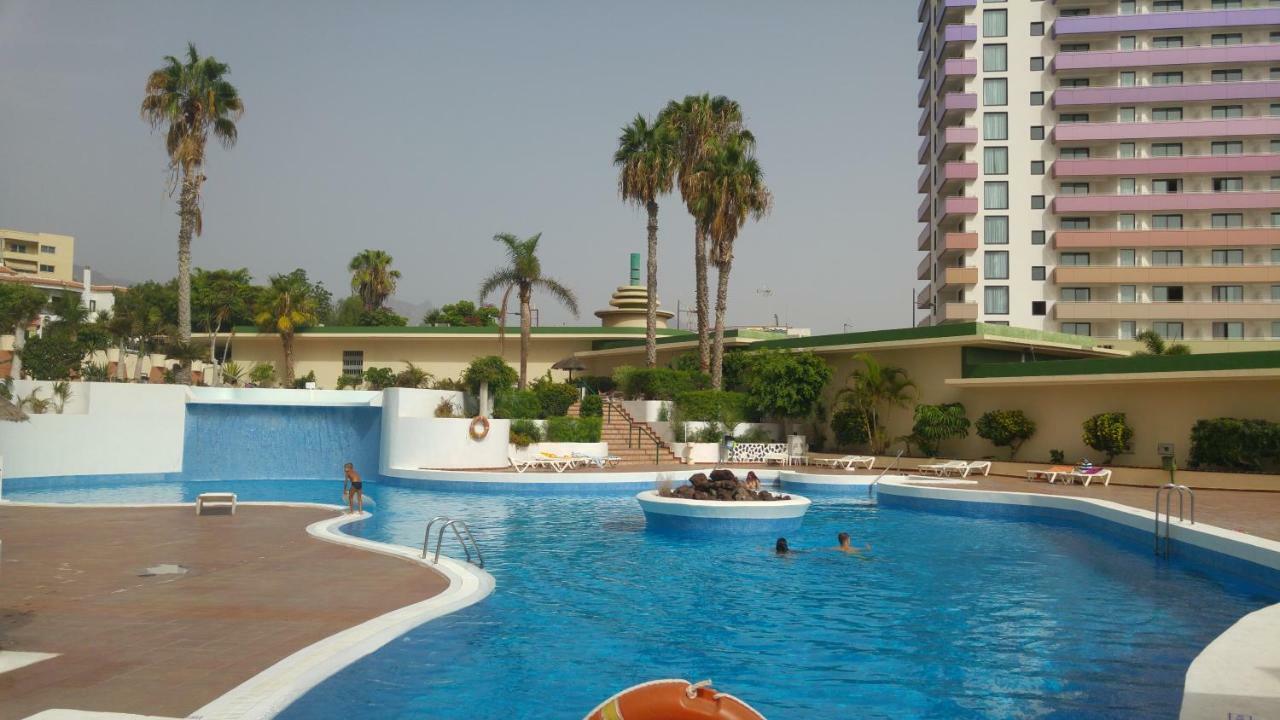 Apartamento Vistas Paraiso - Club Paraiso 阿德耶 外观 照片