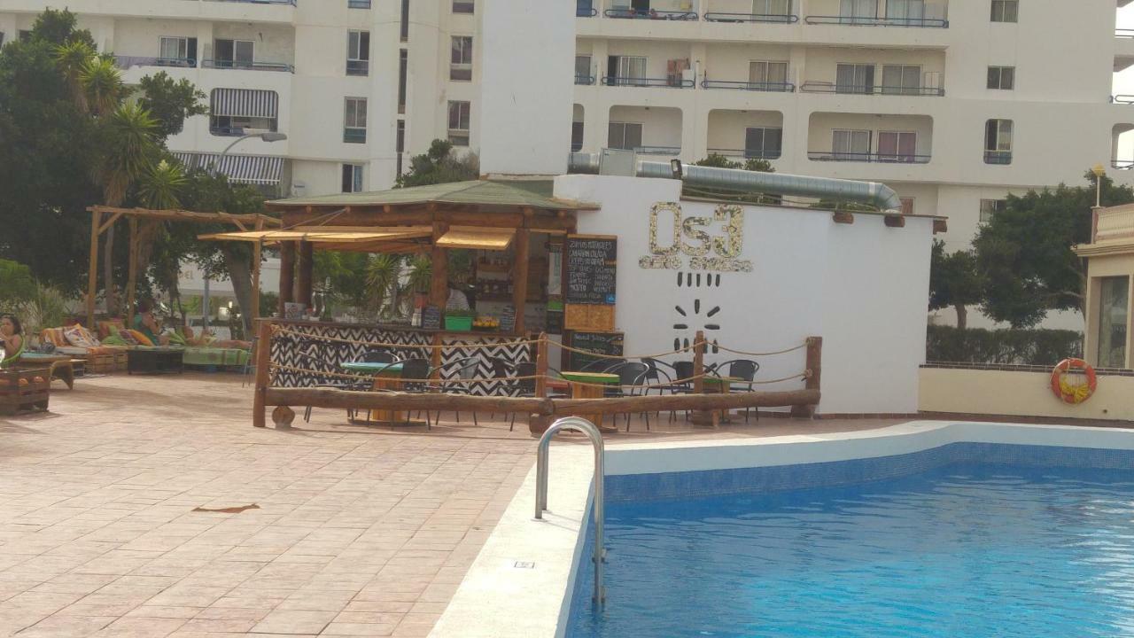 Apartamento Vistas Paraiso - Club Paraiso 阿德耶 外观 照片